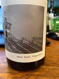 Image result for Owen Roe Syrah Red Willow Chapel Block