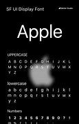Image result for Apple Brand Font