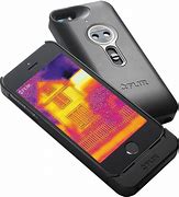 Image result for iPhone Thermal Camera FLIR One