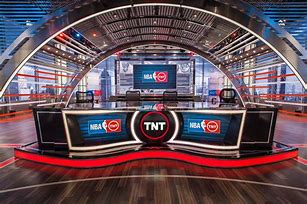 Image result for NBA On TNT Set