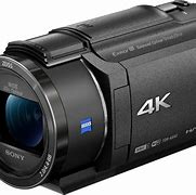 Image result for Sony Handycam Front Lens