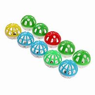 Image result for Flower Bell Cat Toy