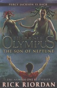 Image result for The Son of Neptune