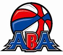 Image result for American Basketball Association Logo.png