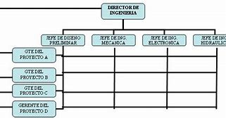 Image result for Departamentalizacion Matricial De Claro