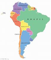 Image result for Country That Is in South America