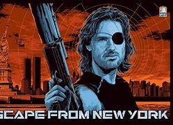 Image result for Escape From New York Wallpaper