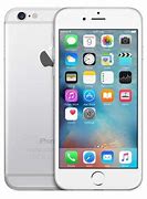 Image result for iPhone 6 Silver