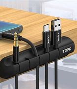 Image result for Desk Cable Organizer