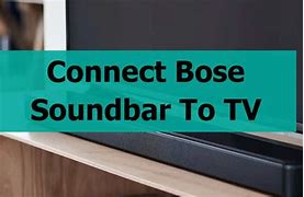 Image result for Bose Sound Bar for TV