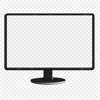 Image result for Template of Computer Screen No Background