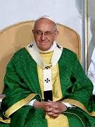 Image result for Pope Francis Rainbow