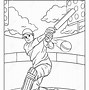Image result for How to Draw a Cricket Easy