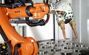 Image result for Kuka Welding Robot