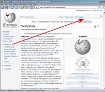 Image result for Wikipedia Layout Gallery