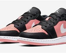Image result for Air Jordan 1 Low Pink