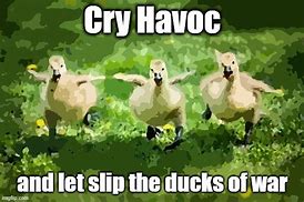 Image result for Crying Duck Meme