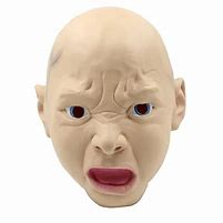 Image result for Angry Baby Face Mask