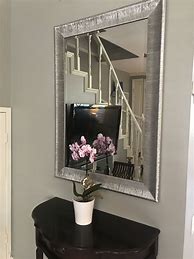 Image result for Spray-Paint Mirror Frame