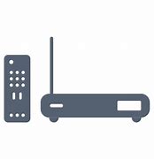 Image result for Set Top Box Icon