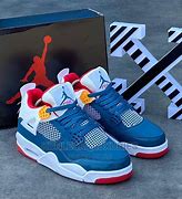 Image result for Air Jordan 4 Rétro Infrared