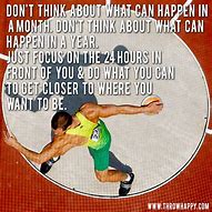 Image result for Shot Put Sayings