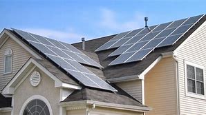 Image result for Best Facing for Solar Panels