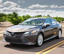 Image result for Toyota Canry XLE 2018