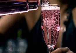 Image result for Pink Champagne Background