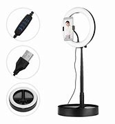 Image result for Ring Light for Cell Phone