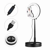 Image result for Ring Light with Phone Holder