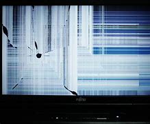 Image result for Cracked LCD Screen Off