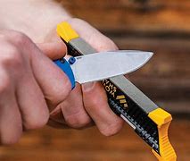 Image result for Reaching for Sharp Knife