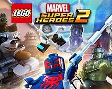 Image result for LEGO Marvel Super Heroes 2 Villains
