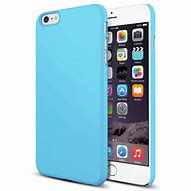 Image result for iPhone 6s Blue Rubber Case