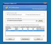 Image result for دانلود PCUnlocker