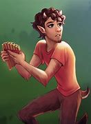 Image result for Perseus Jackson Grover