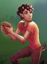Image result for Grover The Lightning Thief