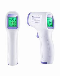 Image result for Forehead Thermometer