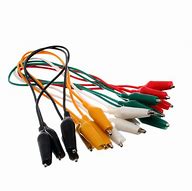 Image result for Crocodile Clip Wires
