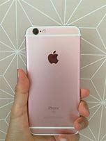 Image result for iPhone 6s Rose Gold Mica Negra