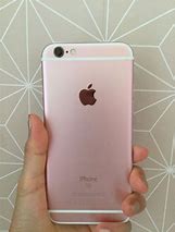 Image result for Apple iPhone 6s White Roses Gold