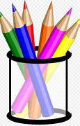Image result for Crayon De Couleurs Clip Art