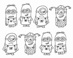 Image result for Minion Decorations