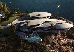 Image result for Iron Man Mansion Tour
