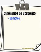 Image result for borborito