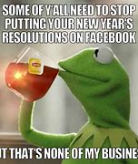 Image result for Funny New Year's Resolution Memes