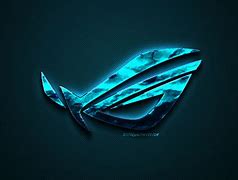 Image result for Asus Republic of Gamers Blue