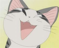 Image result for Smug Cat Cartoon