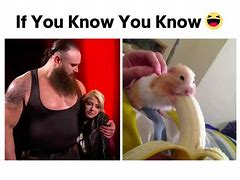 Image result for He Don Know You Meme